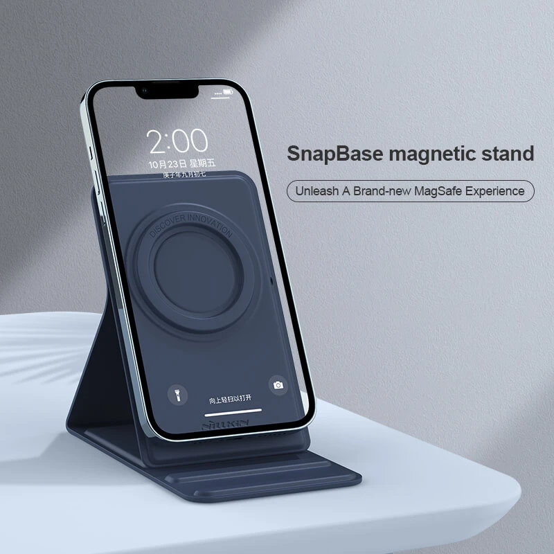 Nillkin SnapBase Magnetic Stand official NILLKIN store Nillkin SnapBase Magnetic Stand order from official NILLKIN store