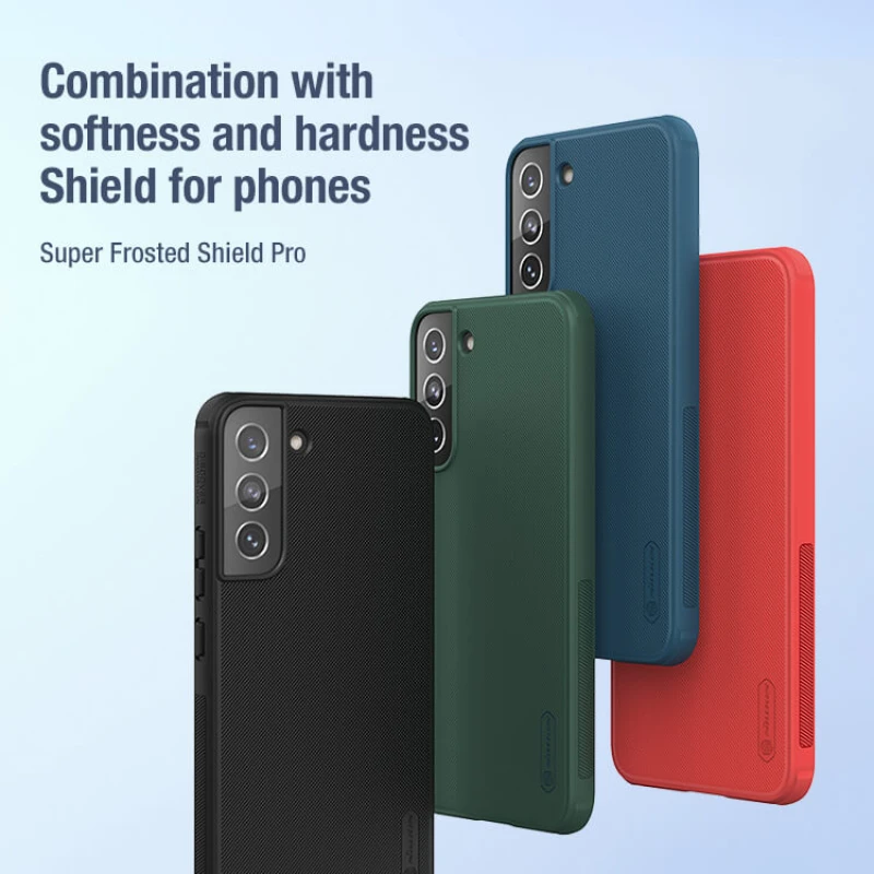 Nillkin Super Frosted Shield Pro Matte cover case for Samsung Galaxy S22 official NILLKIN store Nillkin Super Frosted Shield Pro Matte cover case for Samsung Galaxy S22 order from official NILLKIN store