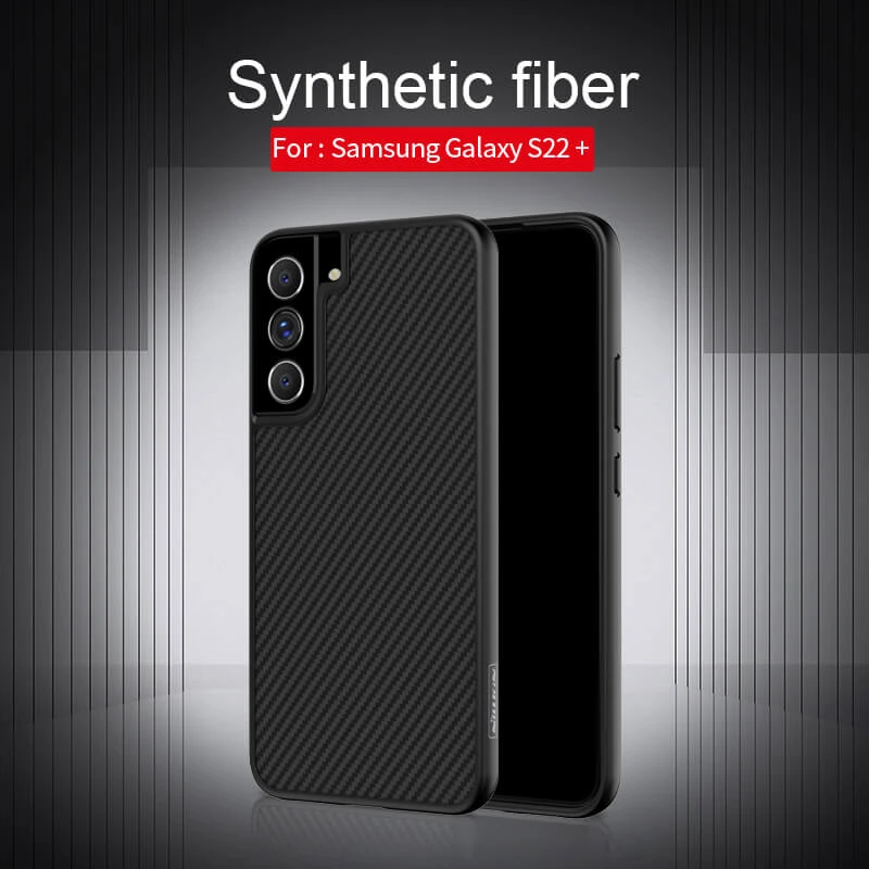 Nillkin Synthetic fiber Series protective case for Samsung Galaxy S22 Plus (S22+) official NILLKIN store Nillkin Synthetic fiber Series protective case for Samsung Galaxy S22 Plus (S22+) order from official NILLKIN store