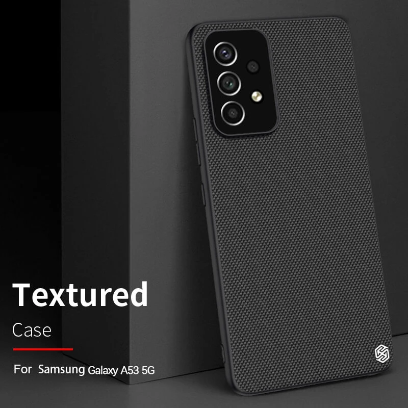 Nillkin Textured nylon fiber case for Samsung Galaxy A53 5G official NILLKIN store Nillkin Textured nylon fiber case for Samsung Galaxy A53 5G order from official NILLKIN store