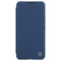 Nillkin Qin Pro Plain Leather + Cloth case for Samsung Galaxy S22 official NILLKIN store Nillkin Qin Pro Plain Leather + Cloth case for Samsung Galaxy S22 order from official NILLKIN store