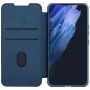 Nillkin Qin Pro Plain Leather + Cloth case for Samsung Galaxy S22 official NILLKIN store Nillkin Qin Pro Plain Leather + Cloth case for Samsung Galaxy S22 order from official NILLKIN store