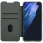 Nillkin Qin Pro Plain Leather + Cloth case for Samsung Galaxy S22 official NILLKIN store Nillkin Qin Pro Plain Leather + Cloth case for Samsung Galaxy S22 order from official NILLKIN store