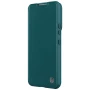 Nillkin Qin Pro Plain Leather + Cloth case for Samsung Galaxy S22 official NILLKIN store Nillkin Qin Pro Plain Leather + Cloth case for Samsung Galaxy S22 order from official NILLKIN store