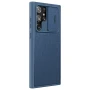 Nillkin Qin Pro Plain Leather + Cloth case for Samsung Galaxy S22 Ultra official NILLKIN store Nillkin Qin Pro Plain Leather + Cloth case for Samsung Galaxy S22 Ultra order from official NILLKIN store