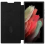 Nillkin Qin Pro Plain Leather + Cloth case for Samsung Galaxy S22 Ultra official NILLKIN store Nillkin Qin Pro Plain Leather + Cloth case for Samsung Galaxy S22 Ultra order from official NILLKIN store