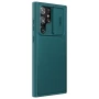 Nillkin Qin Pro Plain Leather + Cloth case for Samsung Galaxy S22 Ultra official NILLKIN store Nillkin Qin Pro Plain Leather + Cloth case for Samsung Galaxy S22 Ultra order from official NILLKIN store