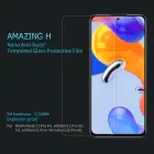 Nillkin Amazing H tempered glass screen protector for Xiaomi Redmi Note 12 Pro 4G, Xiaomi Redmi Note 11 Pro 4G (Global), Redmi Note 11 Pro 5G (Global), Redmi Note 11 Pro+ 5G (India), Redmi Note 11E Pro 5G
