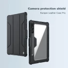 Nillkin Bumper Leather cover case Pro for Samsung Galaxy Tab S8 Plus (S8+), S8+ 5G, S7+ order from official NILLKIN store
