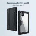 Nillkin Bumper Leather cover case Pro for Xiaomi Pad 5 Pro 12.4 (2022) order from official NILLKIN store