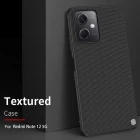 Nillkin Textured nylon fiber case for Xiaomi Redmi Note 12 5G (China, Global), Xiaomi Poco X5 order from official NILLKIN store