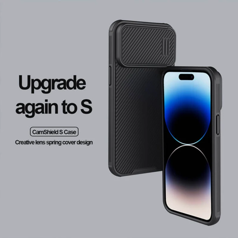 Nillkin Camshield S Magnetic case for Apple iPhone 14 Pro Max 6.7 (2022) official NILLKIN store Nillkin Camshield S Magnetic case for Apple iPhone 14 Pro Max 6.7 (2022) order from official NILLKIN store