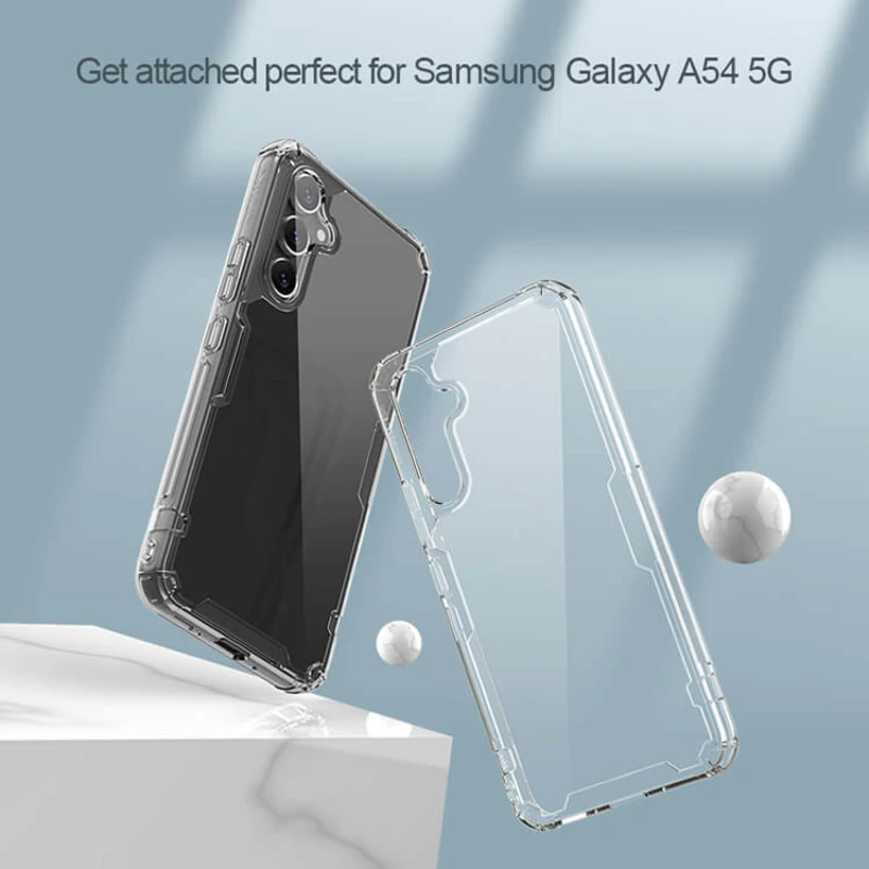 Nillkin Nature TPU Pro Series case for Samsung Galaxy A54 5G official NILLKIN store Nillkin Nature TPU Pro Series case for Samsung Galaxy A54 5G order from official NILLKIN store