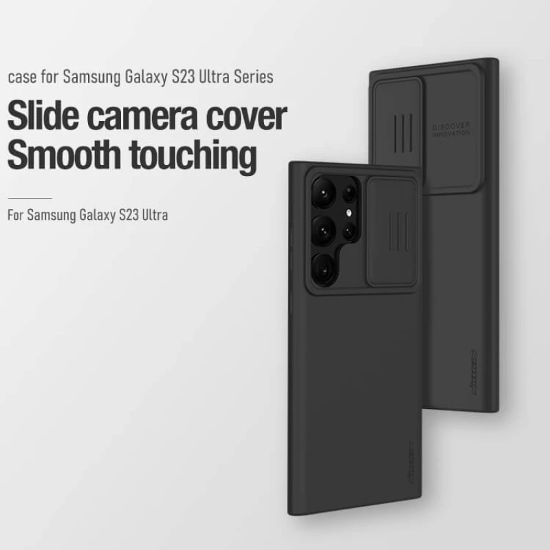 Nillkin CamShield Silky Magnetic silicon case for Samsung Galaxy S23 Ultra official NILLKIN store Nillkin CamShield Silky Magnetic silicon case for Samsung Galaxy S23 Ultra order from official NILLKIN store