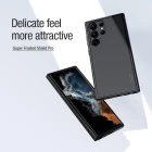 Nillkin Super Frosted Shield Pro Magnetic Matte cover case for Samsung Galaxy S22 Ultra
