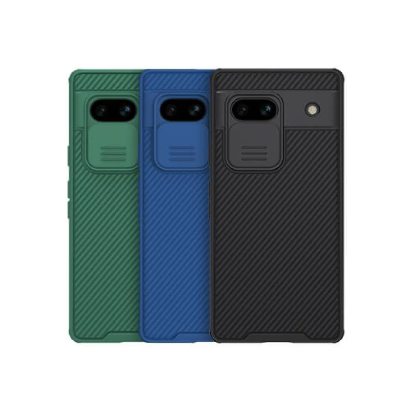 Nillkin CamShield Pro cover case for Google Pixel 7A official NILLKIN store Nillkin CamShield Pro cover case for Google Pixel 7A order from official NILLKIN store