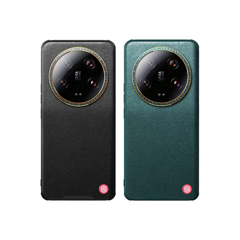 Nillkin Leather Collector's edition cover case for Xiaomi 13 Ultra official NILLKIN store Nillkin Leather Collector's edition cover case for Xiaomi 13 Ultra order from official NILLKIN store