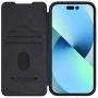 Nillkin Qin Pro Series Leather case for Apple iPhone 15 Plus (iPhone 15+) 6.7 (2023) order from official NILLKIN store