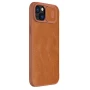 Nillkin Qin Pro Series Leather case for Apple iPhone 15 Plus (iPhone 15+) 6.7 (2023) order from official NILLKIN store
