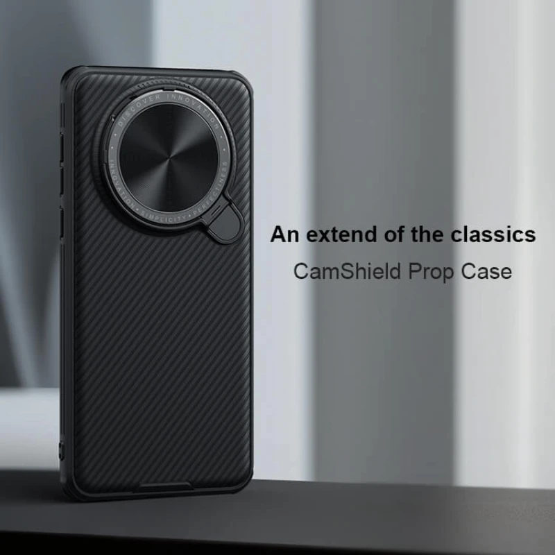 Nillkin Camshield Prop Camera protective cover case for Huawei Mate 60 official NILLKIN store Nillkin Camshield Prop Camera protective cover case for Huawei Mate 60 order from official NILLKIN store