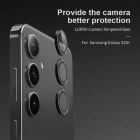 Nillkin CLRFilm Camera Tempered Glass for Samsung Galaxy S24 Plus (Galaxy S24+) Nillkin CLRFilm Camera Tempered Glass for Samsung Galaxy S24 Plus (Galaxy S24+)