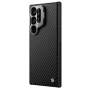 Nillkin CarboProp Magnetic Aramid fiber armor case with camera cutout for Samsung Galaxy S24 Ultra order from official NILLKIN store
