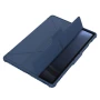 Nillkin Bumper Leather cover case Pro Multi-angle folding style for Samsung Galaxy Tab S9 Fan Edition Plus (S9 FE+) official NILLKIN store Nillkin Bumper Leather cover case Pro Multi-angle folding style for Samsung Galaxy Tab S9 Fan Edition Plus (S9 FE+) order from official NILLKIN store