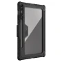 Nillkin Bumper Leather cover case Pro Multi-angle folding style for Samsung Galaxy Tab S9 Fan Edition Plus (S9 FE+) official NILLKIN store Nillkin Bumper Leather cover case Pro Multi-angle folding style for Samsung Galaxy Tab S9 Fan Edition Plus (S9 FE+) order from official NILLKIN store