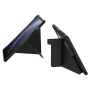 Nillkin Bumper Leather cover case Pro Multi-angle folding style for Samsung Galaxy Tab S9 Fan Edition Plus (S9 FE+) official NILLKIN store Nillkin Bumper Leather cover case Pro Multi-angle folding style for Samsung Galaxy Tab S9 Fan Edition Plus (S9 FE+) order from official NILLKIN store
