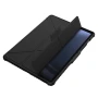 Nillkin Bumper Leather cover case Pro Multi-angle folding style for Samsung Galaxy Tab S9 Fan Edition Plus (S9 FE+) official NILLKIN store Nillkin Bumper Leather cover case Pro Multi-angle folding style for Samsung Galaxy Tab S9 Fan Edition Plus (S9 FE+) order from official NILLKIN store