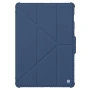 Nillkin Bumper Leather cover case Pro Multi-angle folding style for Samsung Galaxy Tab S9 Fan Edition Plus (S9 FE+) official NILLKIN store Nillkin Bumper Leather cover case Pro Multi-angle folding style for Samsung Galaxy Tab S9 Fan Edition Plus (S9 FE+) order from official NILLKIN store