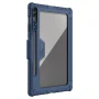 Nillkin Bumper Leather cover case Pro Multi-angle folding style for Samsung Galaxy Tab S9 Fan Edition Plus (S9 FE+) official NILLKIN store Nillkin Bumper Leather cover case Pro Multi-angle folding style for Samsung Galaxy Tab S9 Fan Edition Plus (S9 FE+) order from official NILLKIN store