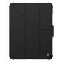 Nillkin Bumper Leather cover case Pro Multi-angle folding style for Apple iPad Pro 11 (2025), Apple iPad Pro 11 (2024) official NILLKIN store Nillkin Bumper Leather cover case Pro Multi-angle folding style for Apple iPad Pro 11 (2025), Apple iPad Pro 11 (2024) order from official NILLKIN store
