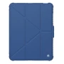 Nillkin Bumper Leather cover case Pro Multi-angle folding style for Apple iPad Pro 11 (2025), Apple iPad Pro 11 (2024) official NILLKIN store Nillkin Bumper Leather cover case Pro Multi-angle folding style for Apple iPad Pro 11 (2025), Apple iPad Pro 11 (2024) order from official NILLKIN store