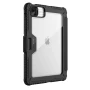 Nillkin Bumper Leather cover case Pro Multi-angle folding style for Apple iPad Pro 11 (2025), Apple iPad Pro 11 (2024) official NILLKIN store Nillkin Bumper Leather cover case Pro Multi-angle folding style for Apple iPad Pro 11 (2025), Apple iPad Pro 11 (2024) order from official NILLKIN store