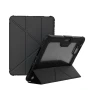 Nillkin Bumper Leather cover case Pro Multi-angle folding style for Apple iPad Pro 11 (2025), Apple iPad Pro 11 (2024) official NILLKIN store Nillkin Bumper Leather cover case Pro Multi-angle folding style for Apple iPad Pro 11 (2025), Apple iPad Pro 11 (2024) order from official NILLKIN store