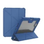 Nillkin Bumper Leather cover case Pro Multi-angle folding style for Apple iPad Pro 11 (2025), Apple iPad Pro 11 (2024) official NILLKIN store Nillkin Bumper Leather cover case Pro Multi-angle folding style for Apple iPad Pro 11 (2025), Apple iPad Pro 11 (2024) order from official NILLKIN store