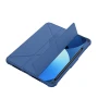 Nillkin Bumper Leather cover case Pro Multi-angle folding style for Apple iPad Pro 11 (2025), Apple iPad Pro 11 (2024) official NILLKIN store Nillkin Bumper Leather cover case Pro Multi-angle folding style for Apple iPad Pro 11 (2025), Apple iPad Pro 11 (2024) order from official NILLKIN store