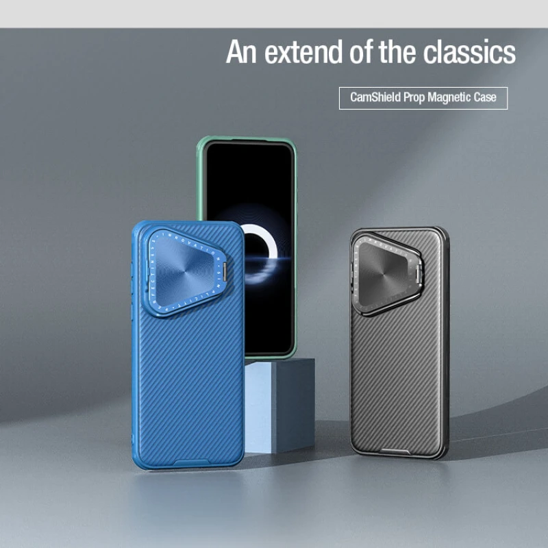 Nillkin Camshield Prop Magnetic Camera protective cover case for Huawei Pura 70 Pro, Pura 70 Pro Plus (Pura 70 Pro+) official NILLKIN store Nillkin Camshield Prop Magnetic Camera protective cover case for Huawei Pura 70 Pro, Pura 70 Pro Plus (Pura 70 Pro+) order from official NILLKIN store