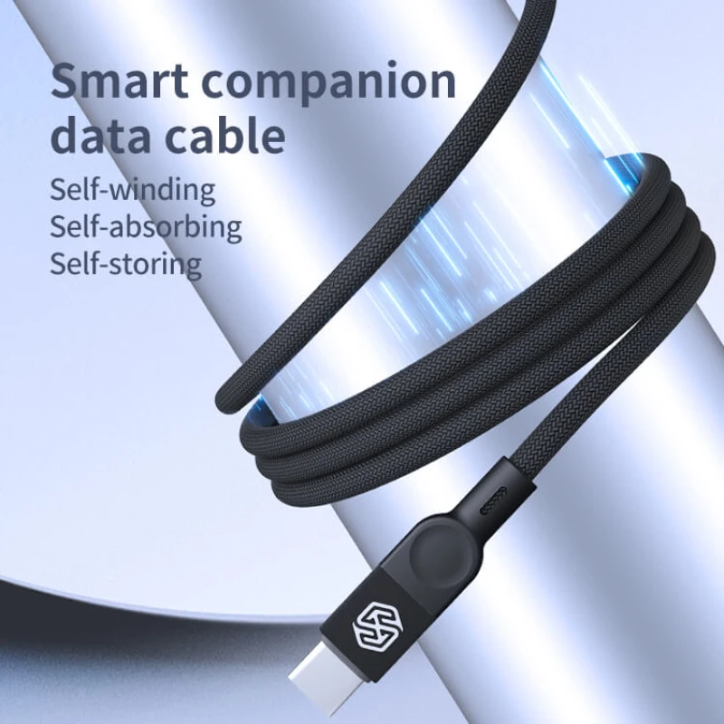 Nillkin MagCharge Cable Type-C to Type-C official NILLKIN store Nillkin MagCharge Cable Type-C to Type-C order from official NILLKIN store