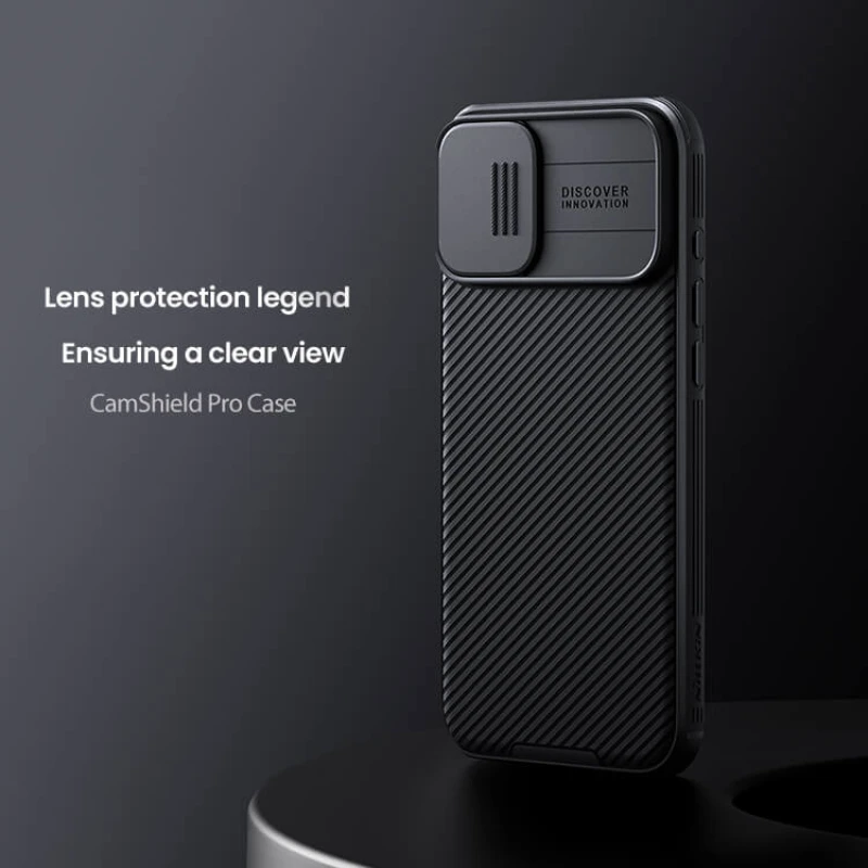 Nillkin CamShield Pro Camera protective cover case for Apple iPhone 16 Plus (iPhone 16+) (2024) official NILLKIN store Nillkin CamShield Pro Camera protective cover case for Apple iPhone 16 Plus (iPhone 16+) (2024) order from official NILLKIN store