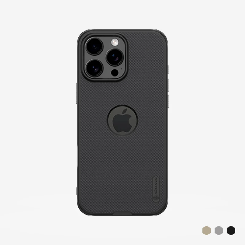 Nillkin Super Frosted Shield Pro Matte cover case for Apple iPhone 16 Pro Max (2024) (with LOGO cutout) official NILLKIN store Nillkin Super Frosted Shield Pro Matte cover case for Apple iPhone 16 Pro Max (2024) (with LOGO cutout) order from official NILLKIN store