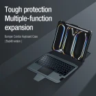 Nillkin Bumper Combo Backlit Keyboard Case for Apple iPad Air M5, Apple iPad Pro 11 (2025), Apple iPad Pro 11 (2024) Nillkin Bumper Combo Backlit Keyboard Case for Apple iPad Air M5, Apple iPad Pro 11 (2025), Apple iPad Pro 11 (2024)