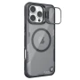Nillkin Iceblade Prop Frame version Magnetic Camera protective cover case for Apple iPhone 16 Pro Max (2024) order from official NILLKIN store