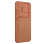 Nillkin Qin Pro Leather case for Samsung Galaxy S25 order from official NILLKIN store
