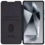 Nillkin Qin Pro Leather case for Samsung Galaxy S25 Ultra official NILLKIN store Nillkin Qin Pro Leather case for Samsung Galaxy S25 Ultra order from official NILLKIN store