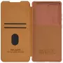 Nillkin Qin Pro Leather case for Samsung Galaxy S25 Ultra official NILLKIN store Nillkin Qin Pro Leather case for Samsung Galaxy S25 Ultra order from official NILLKIN store