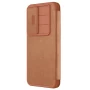 Nillkin Qin Pro Leather case for Samsung Galaxy S25 Plus (Galaxy S25+) official NILLKIN store Nillkin Qin Pro Leather case for Samsung Galaxy S25 Plus (Galaxy S25+) order from official NILLKIN store