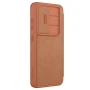 Nillkin Qin Pro Leather case for Samsung Galaxy S25 Plus (Galaxy S25+) official NILLKIN store Nillkin Qin Pro Leather case for Samsung Galaxy S25 Plus (Galaxy S25+) order from official NILLKIN store