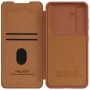 Nillkin Qin Pro Leather case for Samsung Galaxy S25 Plus (Galaxy S25+) official NILLKIN store Nillkin Qin Pro Leather case for Samsung Galaxy S25 Plus (Galaxy S25+) order from official NILLKIN store